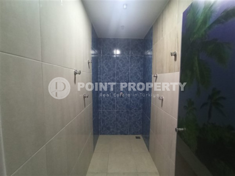 Three-room apartment, 100m², in a new residence in the Avsallar area, Alanya, 1500m from the coast.-id-1931-photo-36