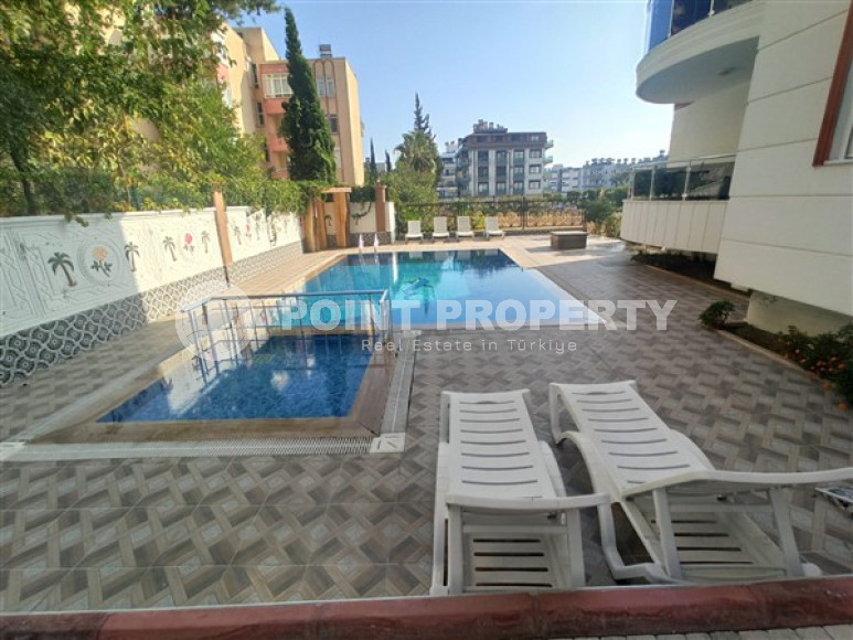 Three-room apartment, 100m², in a new residence in the Avsallar area, Alanya, 1500m from the coast.-id-1931-photo-37
