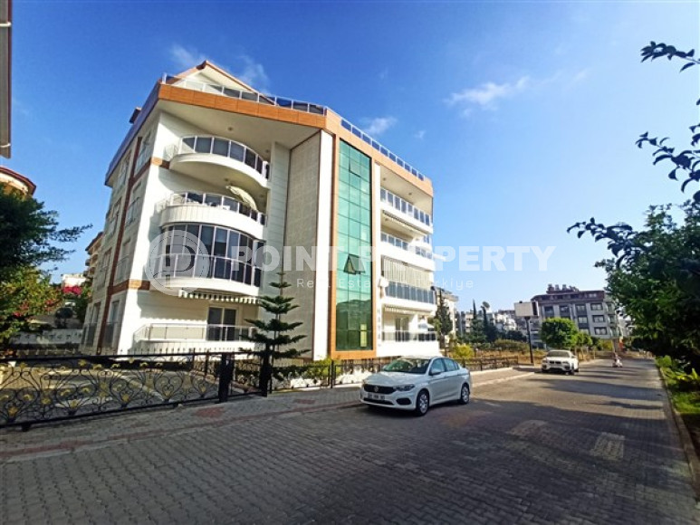 Three-room apartment, 100m², in a new residence in the Avsallar area, Alanya, 1500m from the coast.-id-1931-photo-38