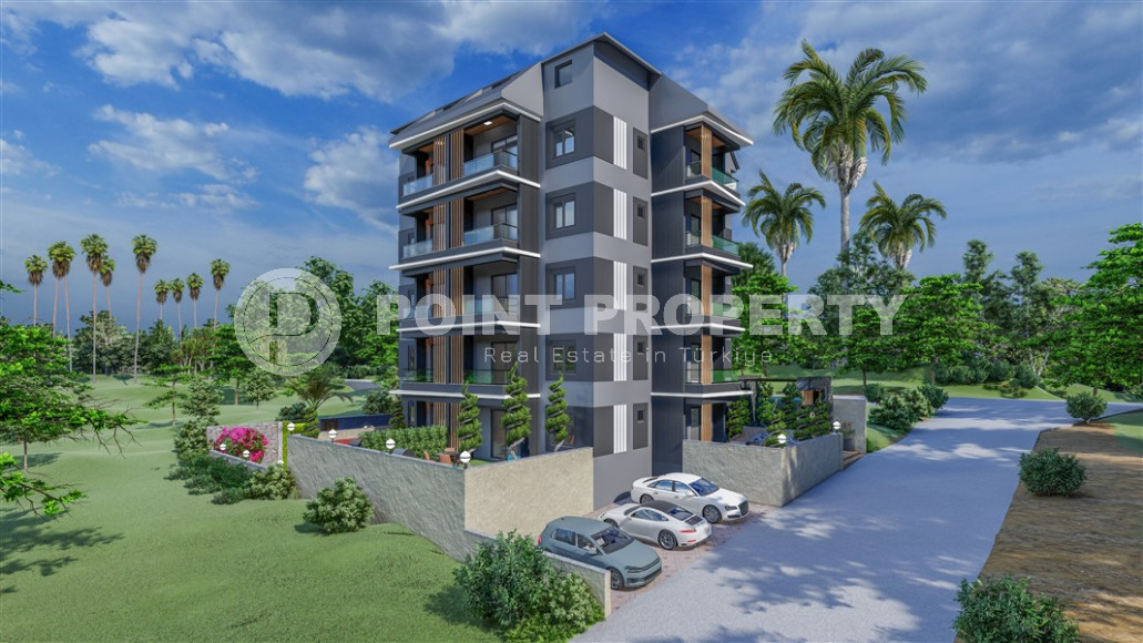 Your home by the sea is waiting for you! Investment project at the lowest prices!-id-1011-photo-6