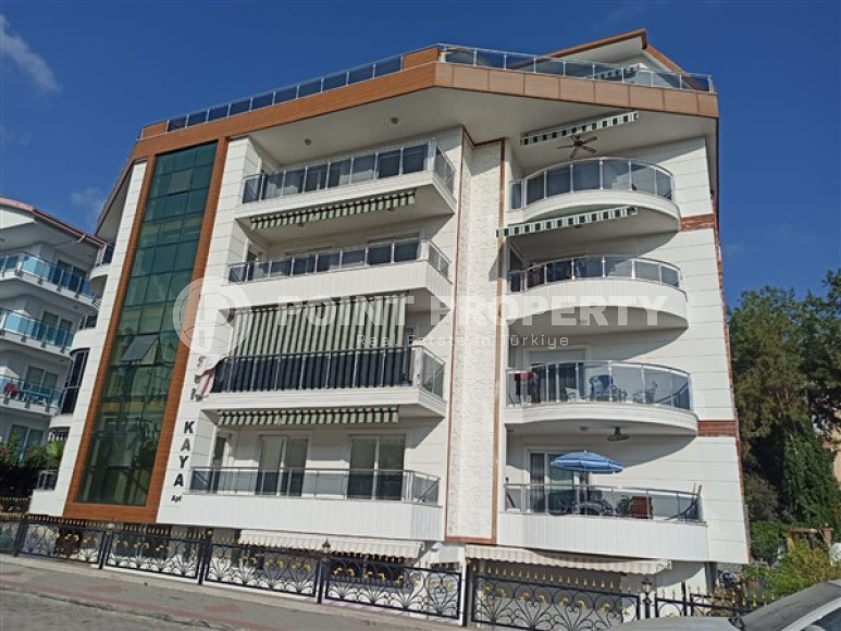 Three-room apartment, 100m², in a new residence in the Avsallar area, Alanya, 1500m from the coast.-id-1931-photo-42