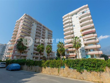 Spacious two-bedroom apartment, 125m², with mountain views in the center of Mahmutlar 250m from the sea-id-1932-photo-1