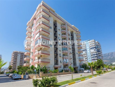 Spacious two-bedroom apartment, 125m², with mountain views in the center of Mahmutlar 250m from the sea-id-1932-photo-2