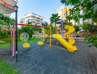 Spacious two-bedroom apartment, 125m², with mountain views in the center of Mahmutlar 250m from the sea-id-1932-photo-4