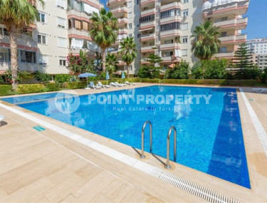 Spacious two-bedroom apartment, 125m², with mountain views in the center of Mahmutlar 250m from the sea-id-1932-photo-5