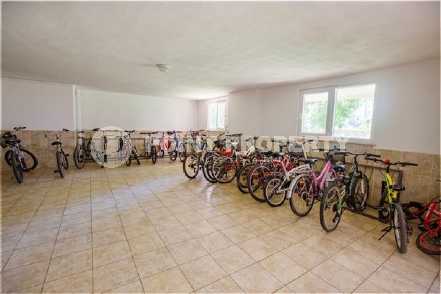 Spacious two-bedroom apartment, 125m², with mountain views in the center of Mahmutlar 250m from the sea-id-1932-photo-7