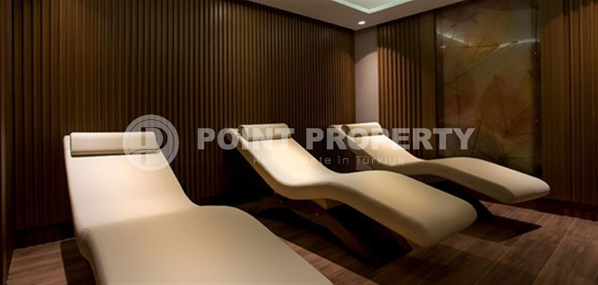 Квартиры в жилом комплексе на завершающем этапе строительства в районе Верхней Оба. Большая зеленая территория, подземный паркинг, 53 - 228 м2.-id-1133-фото-14