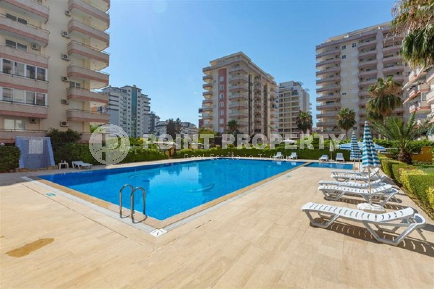 Spacious two-bedroom apartment, 125m², with mountain views in the center of Mahmutlar 250m from the sea-id-1932-photo-8
