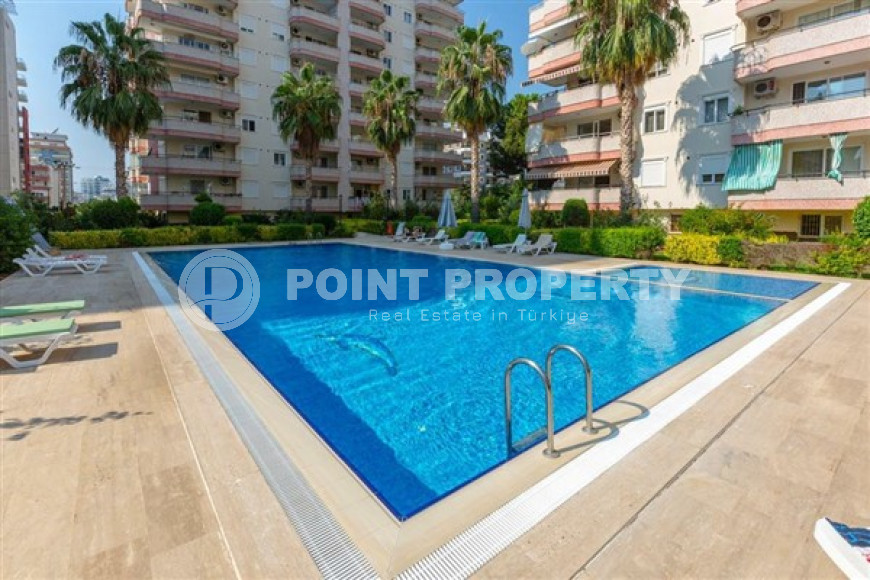 Spacious two-bedroom apartment, 125m², with mountain views in the center of Mahmutlar 250m from the sea-id-1932-photo-9