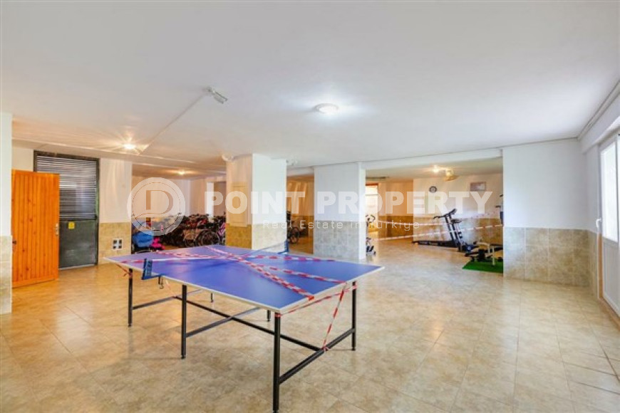 Spacious two-bedroom apartment, 125m², with mountain views in the center of Mahmutlar 250m from the sea-id-1932-photo-10