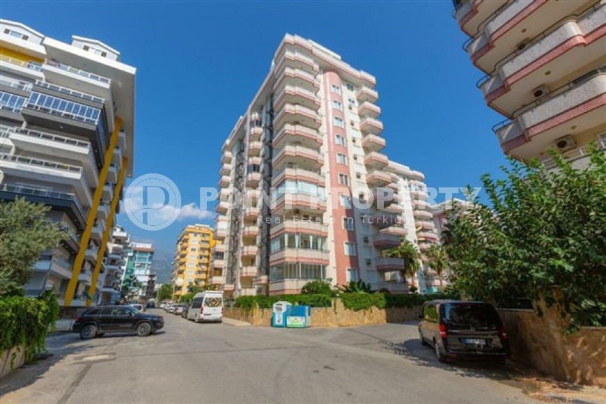 Spacious two-bedroom apartment, 125m², with mountain views in the center of Mahmutlar 250m from the sea-id-1932-photo-14