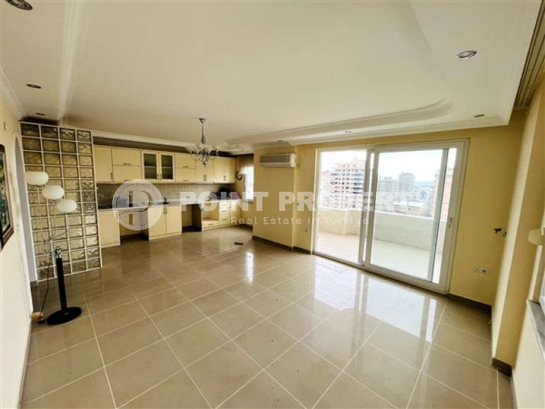 Spacious two-bedroom apartment, 125m², with mountain views in the center of Mahmutlar 250m from the sea-id-1932-photo-16