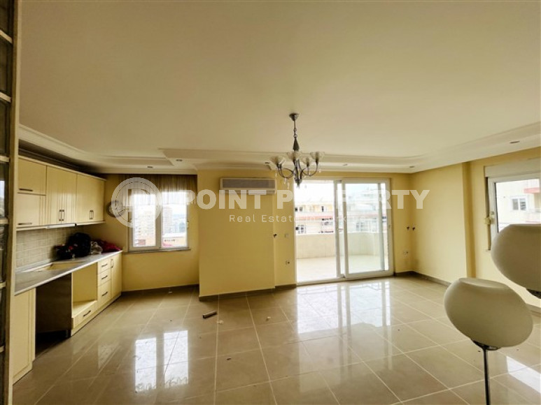 Spacious two-bedroom apartment, 125m², with mountain views in the center of Mahmutlar 250m from the sea-id-1932-photo-17