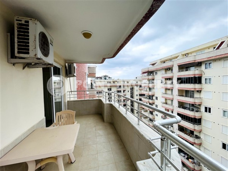 Spacious two-bedroom apartment, 125m², with mountain views in the center of Mahmutlar 250m from the sea-id-1932-photo-19