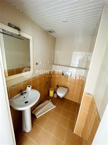 Spacious two-bedroom apartment, 125m², with mountain views in the center of Mahmutlar 250m from the sea-id-1932-photo-21