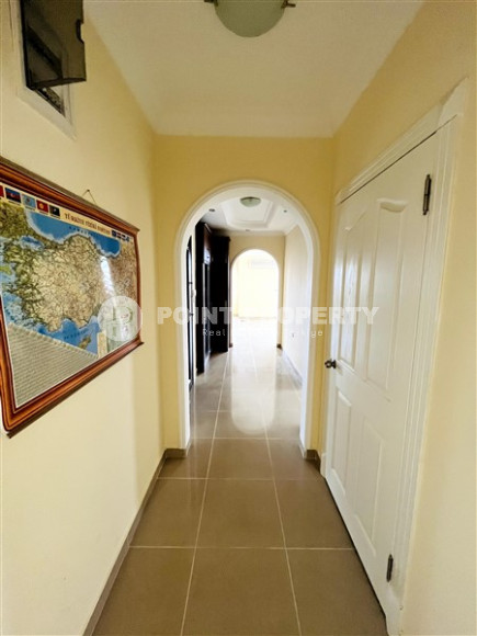 Spacious two-bedroom apartment, 125m², with mountain views in the center of Mahmutlar 250m from the sea-id-1932-photo-22