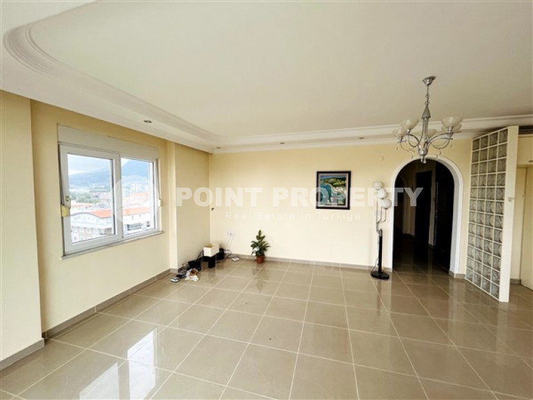 Spacious two-bedroom apartment, 125m², with mountain views in the center of Mahmutlar 250m from the sea-id-1932-photo-24