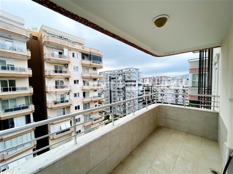 Spacious two-bedroom apartment, 125m², with mountain views in the center of Mahmutlar 250m from the sea-id-1932-photo-25