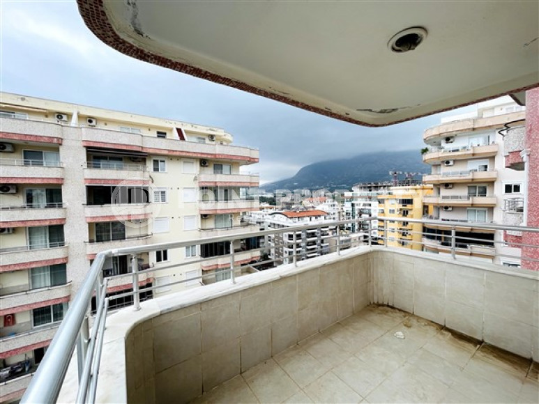 Spacious two-bedroom apartment, 125m², with mountain views in the center of Mahmutlar 250m from the sea-id-1932-photo-29