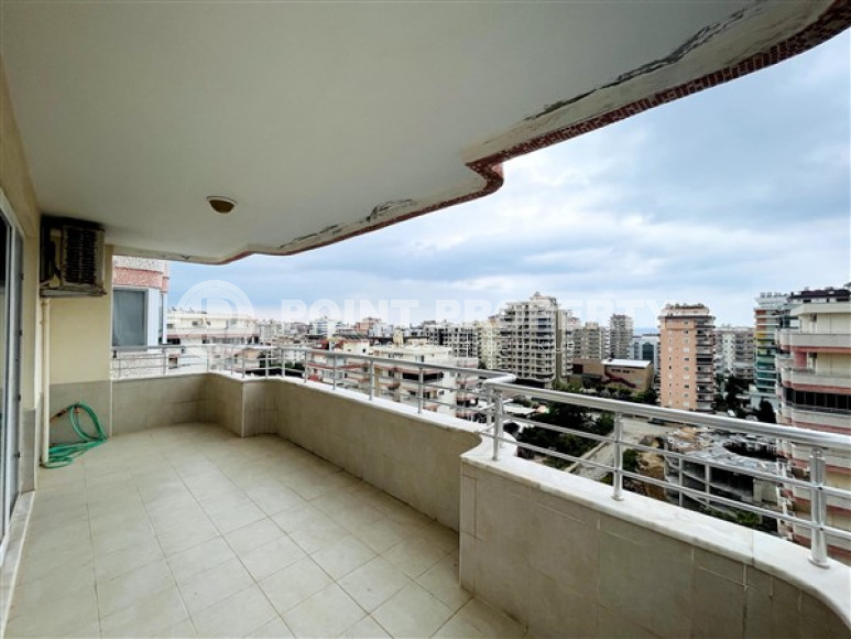 Spacious two-bedroom apartment, 125m², with mountain views in the center of Mahmutlar 250m from the sea-id-1932-photo-30