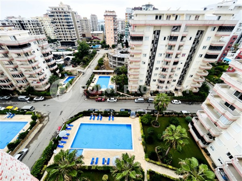 Spacious two-bedroom apartment, 125m², with mountain views in the center of Mahmutlar 250m from the sea-id-1932-photo-31