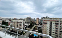 Spacious two-bedroom apartment, 125m², with mountain views in the center of Mahmutlar 250m from the sea-id-1932-photo-32