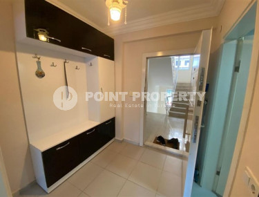 Уютная двухкомнатная квартира, 65м², в резиденции с бассейном в районе Махмутлар, Алания-id-1933-фото-3