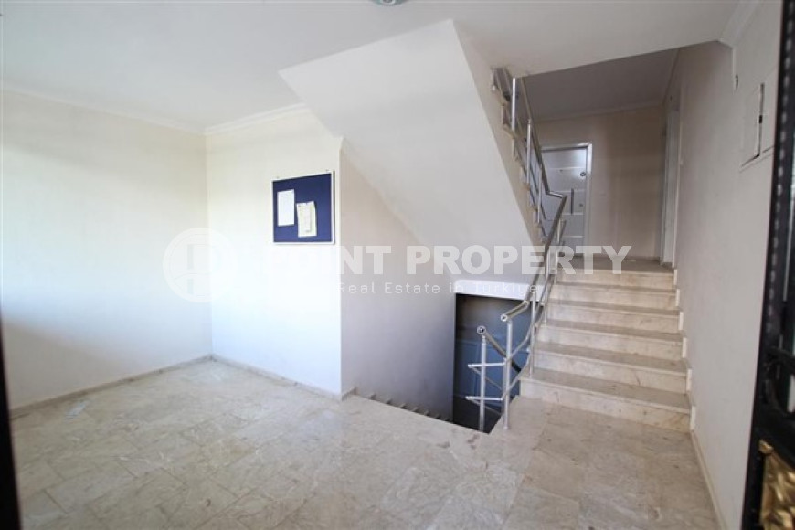 Уютная двухкомнатная квартира, 65м², в резиденции с бассейном в районе Махмутлар, Алания-id-1933-фото-23