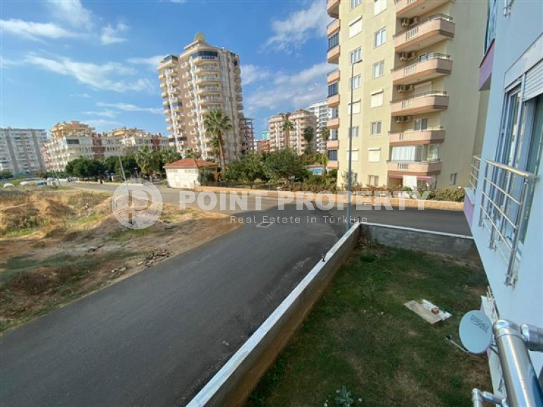 Уютная двухкомнатная квартира, 65м², в резиденции с бассейном в районе Махмутлар, Алания-id-1933-фото-25