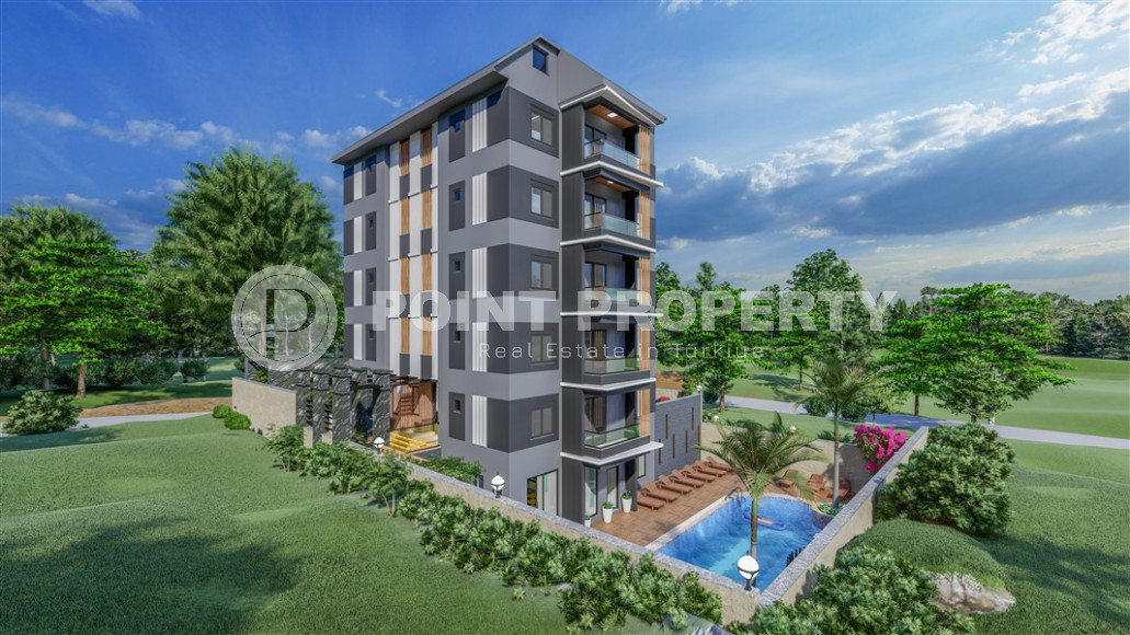 Your home by the sea is waiting for you! Investment project at the lowest prices!-id-1011-photo-7