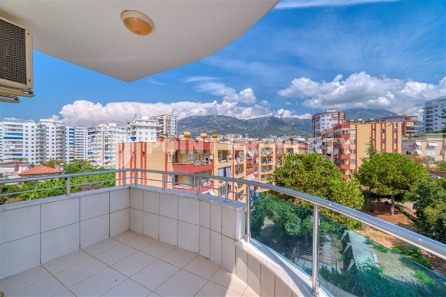 Элегантная трехкомнатная квартира, 195м², с дизайнерским интерьером в Махмутларе, в 700 метрах от моря-id-1935-фото-40