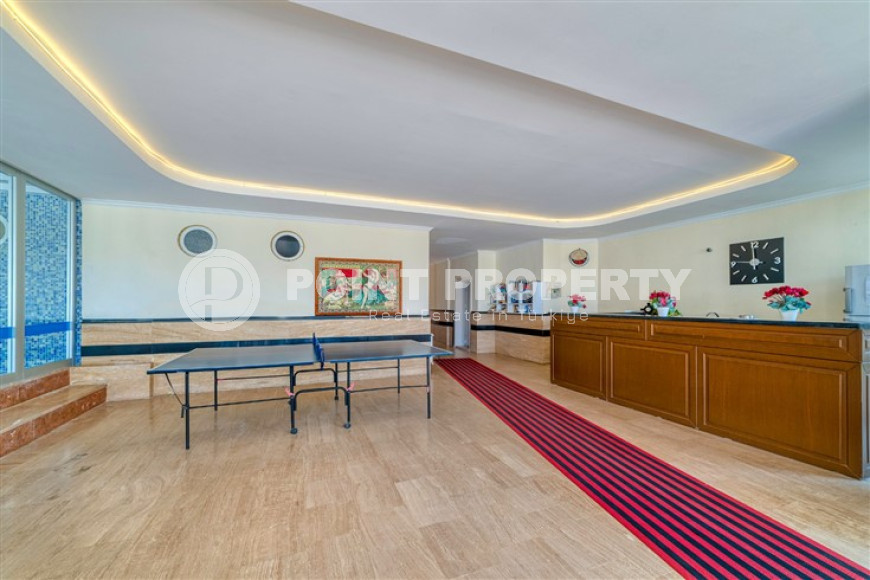 Элегантная трехкомнатная квартира, 195м², с дизайнерским интерьером в Махмутларе, в 700 метрах от моря-id-1935-фото-42