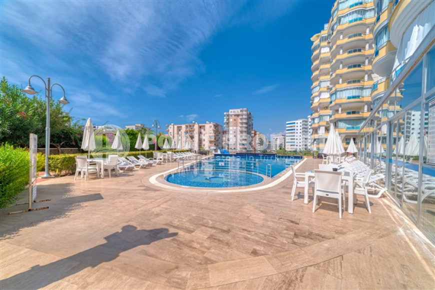 Элегантная трехкомнатная квартира, 195м², с дизайнерским интерьером в Махмутларе, в 700 метрах от моря-id-1935-фото-48