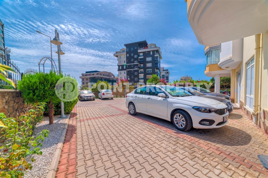 Элегантная трехкомнатная квартира, 195м², с дизайнерским интерьером в Махмутларе, в 700 метрах от моря-id-1935-фото-54