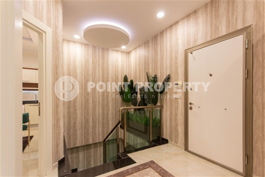 Фешенебельный дуплекс 2+1, 250м², с отдельной кухней в элитном комплексе Махмутлара, Алания-id-1936-фото-2