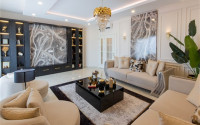 Фешенебельный дуплекс 2+1, 250м², с отдельной кухней в элитном комплексе Махмутлара, Алания-id-1936-фото-5