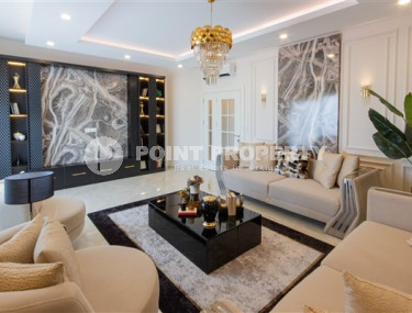 Luxurious duplex 2+1, 250 m², with a separate kitchen in an elite complex in Mahmutlar, Alanya-id-1936-photo-5