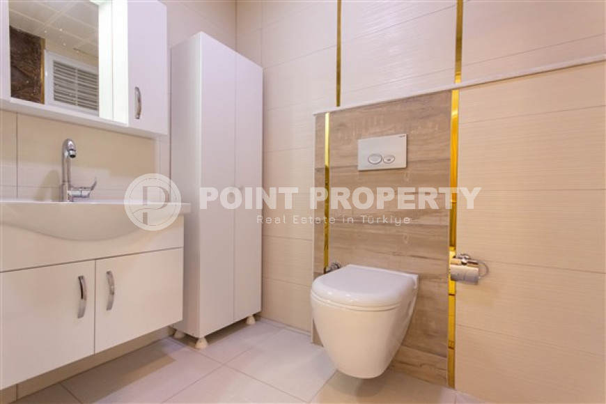 Фешенебельный дуплекс 2+1, 250м², с отдельной кухней в элитном комплексе Махмутлара, Алания-id-1936-фото-9