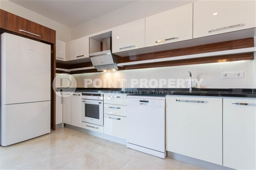 Фешенебельный дуплекс 2+1, 250м², с отдельной кухней в элитном комплексе Махмутлара, Алания-id-1936-фото-16