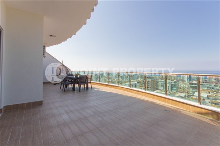 Фешенебельный дуплекс 2+1, 250м², с отдельной кухней в элитном комплексе Махмутлара, Алания-id-1936-фото-18