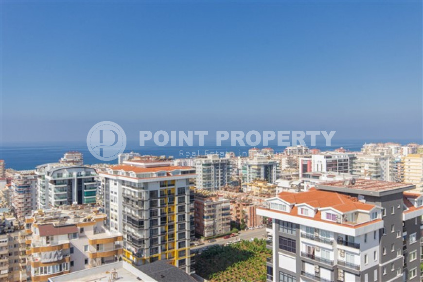 Фешенебельный дуплекс 2+1, 250м², с отдельной кухней в элитном комплексе Махмутлара, Алания-id-1936-фото-20