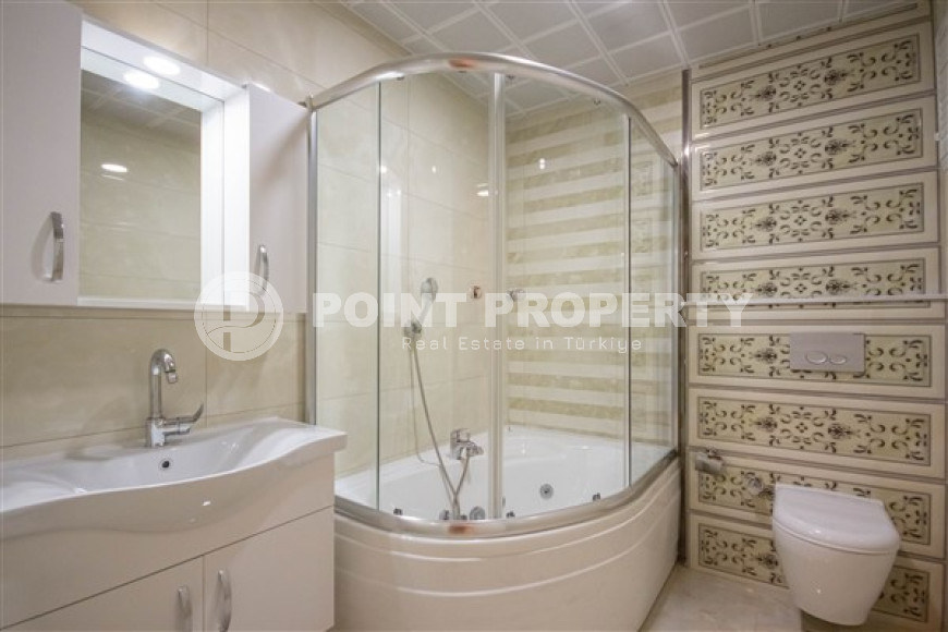 Фешенебельный дуплекс 2+1, 250м², с отдельной кухней в элитном комплексе Махмутлара, Алания-id-1936-фото-29