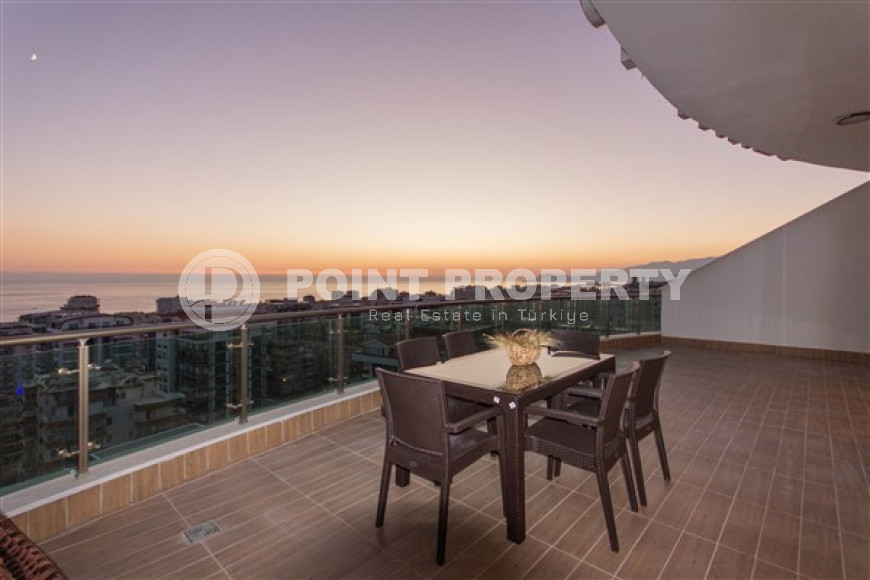 Фешенебельный дуплекс 2+1, 250м², с отдельной кухней в элитном комплексе Махмутлара, Алания-id-1936-фото-47