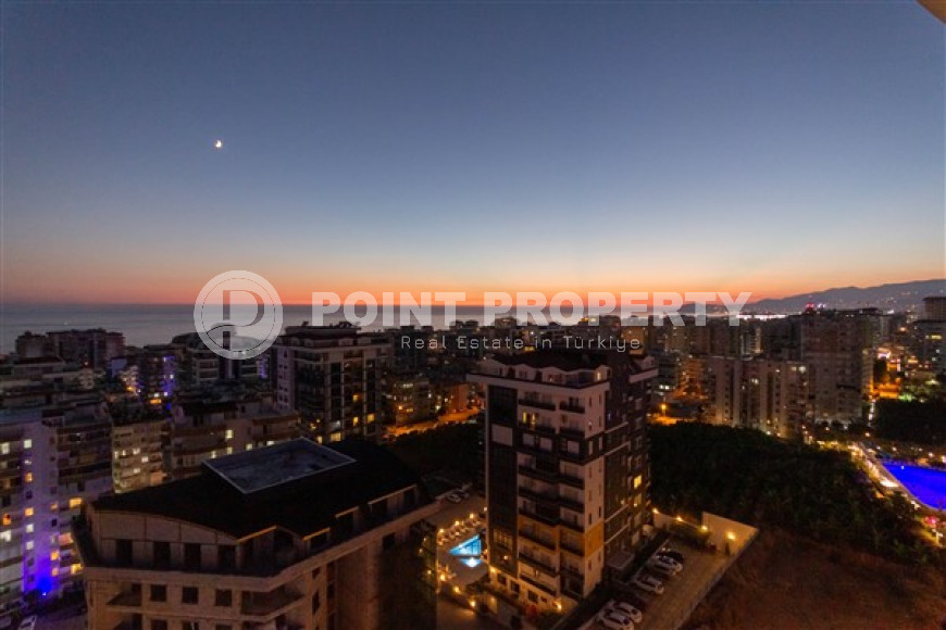 Фешенебельный дуплекс 2+1, 250м², с отдельной кухней в элитном комплексе Махмутлара, Алания-id-1936-фото-48