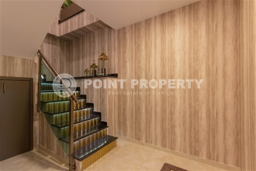 Фешенебельный дуплекс 2+1, 250м², с отдельной кухней в элитном комплексе Махмутлара, Алания-id-1936-фото-26