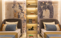 Фешенебельный дуплекс 2+1, 250м², с отдельной кухней в элитном комплексе Махмутлара, Алания-id-1936-фото-35