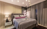 Фешенебельный дуплекс 2+1, 250м², с отдельной кухней в элитном комплексе Махмутлара, Алания-id-1936-фото-37