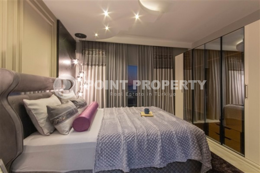 Фешенебельный дуплекс 2+1, 250м², с отдельной кухней в элитном комплексе Махмутлара, Алания-id-1936-фото-41