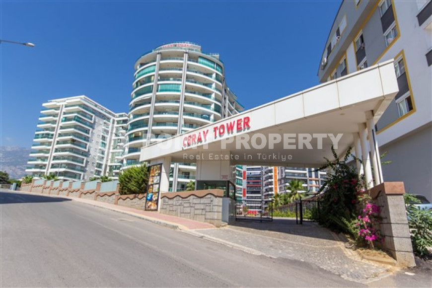 Фешенебельный дуплекс 2+1, 250м², с отдельной кухней в элитном комплексе Махмутлара, Алания-id-1936-фото-50