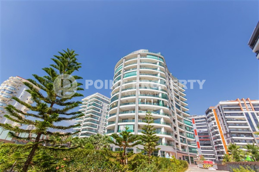 Фешенебельный дуплекс 2+1, 250м², с отдельной кухней в элитном комплексе Махмутлара, Алания-id-1936-фото-52